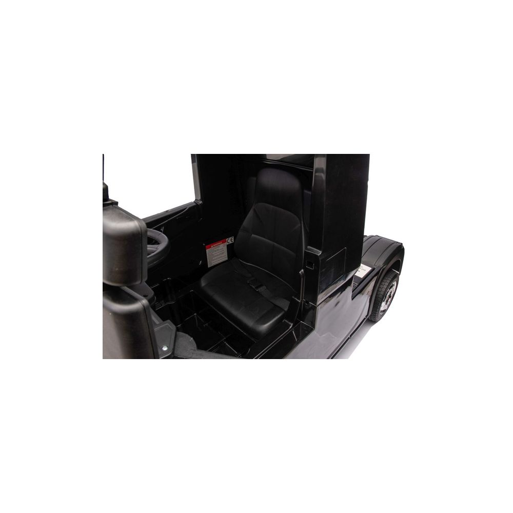 Auto Na Akumulator Scania 500R HL698 Czarne 4x4