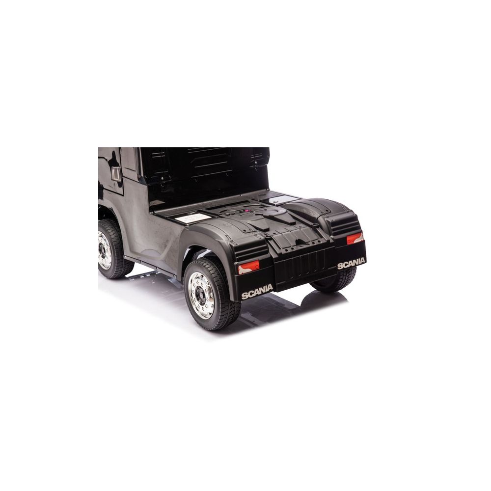 Auto Na Akumulator Scania 500R HL698 Czarne 4x4