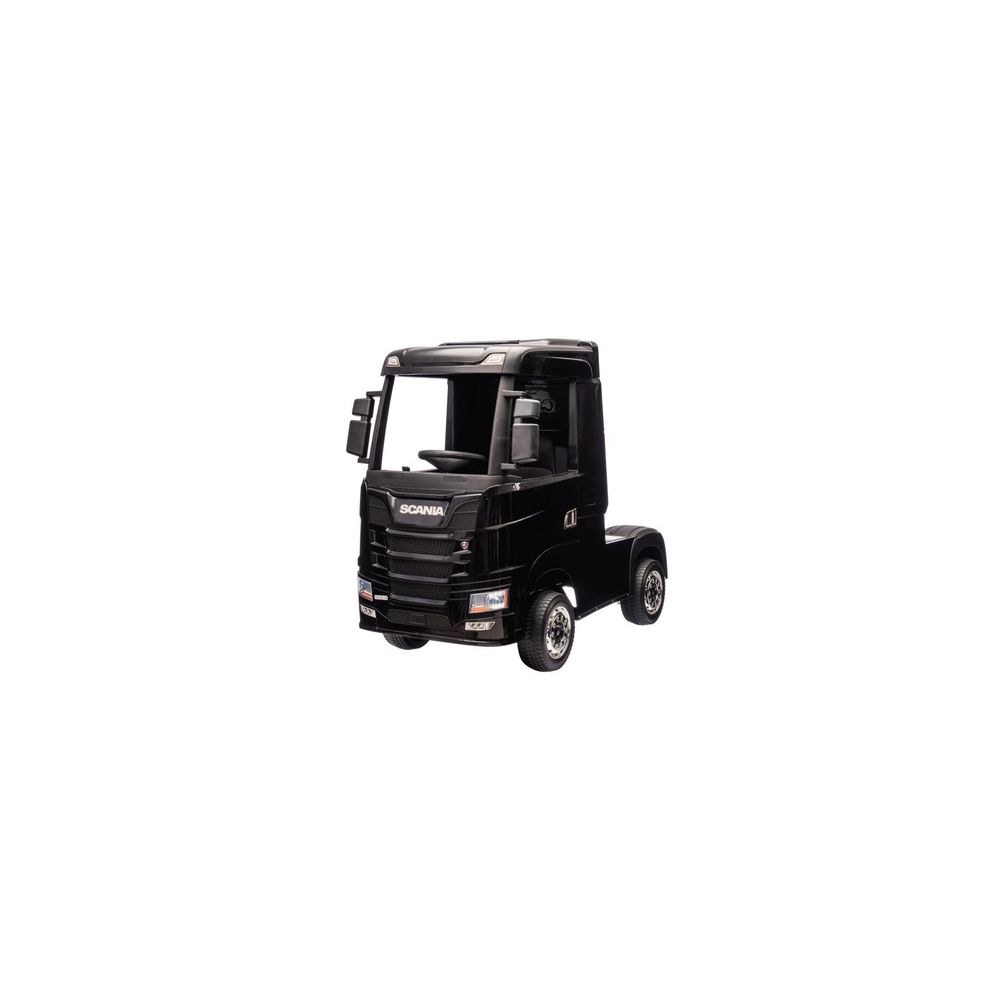 Auto Na Akumulator Scania 500R HL698 Czarne 4x4