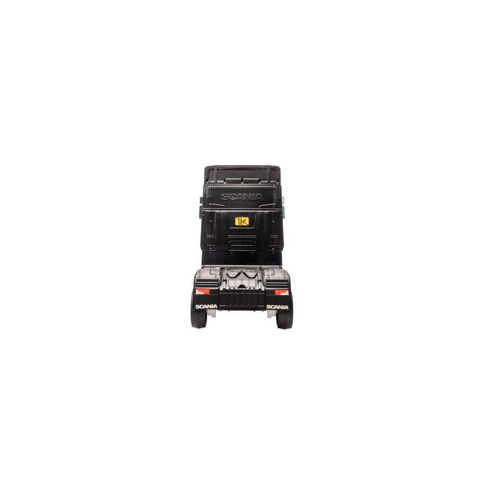 Auto Na Akumulator Scania 500R HL698 Czarne 4x4