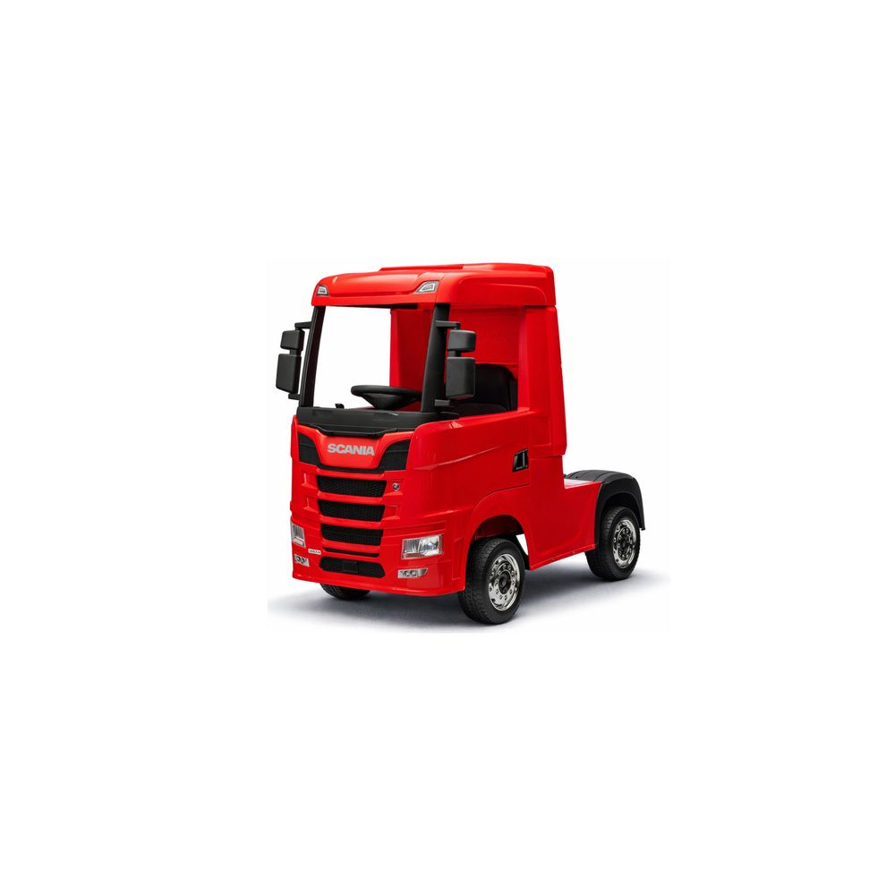 Auto Na Akumulator Scania 500R HL698 Czerwone Lakierowane 4x4