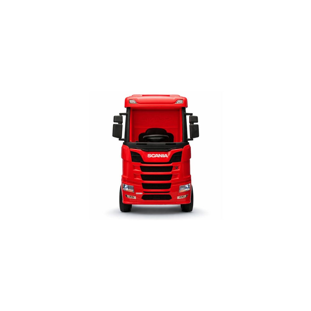Auto Na Akumulator Scania 500R HL698 Czerwone Lakierowane 4x4