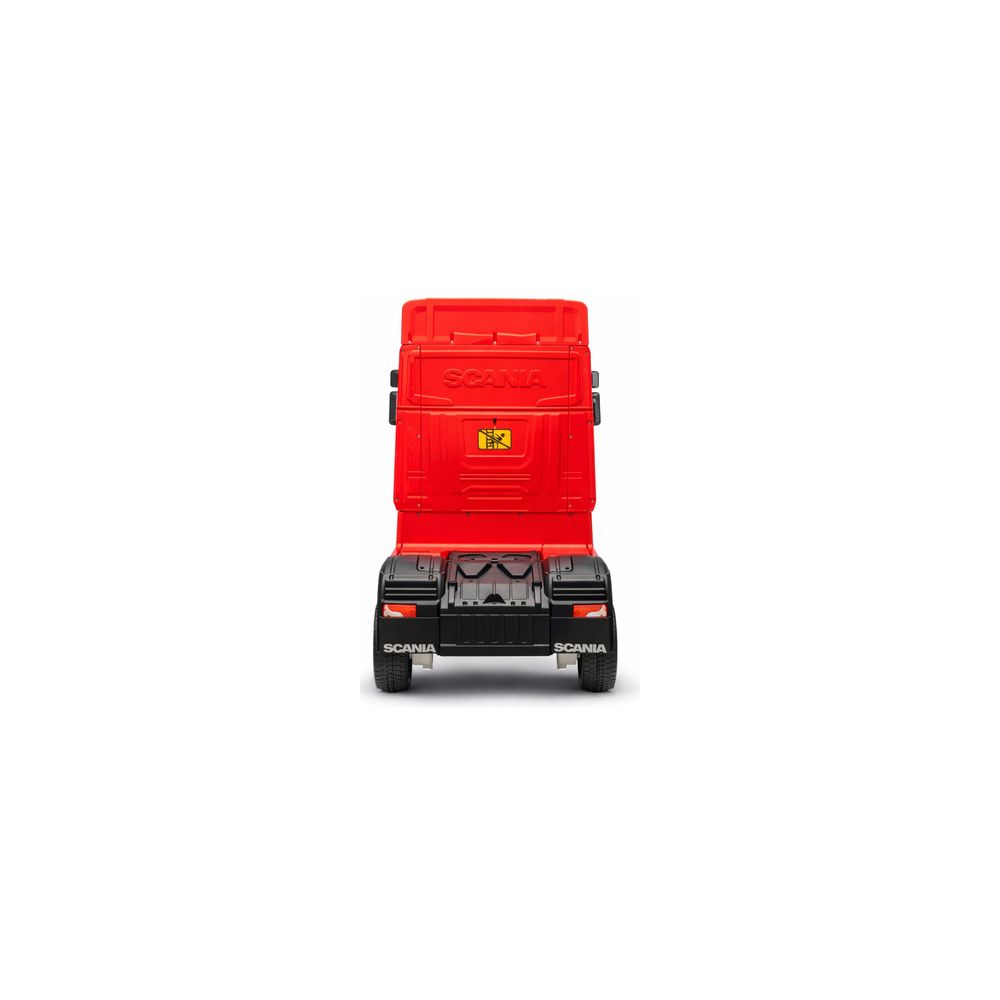 Auto Na Akumulator Scania 500R HL698 Czerwone Lakierowane 4x4