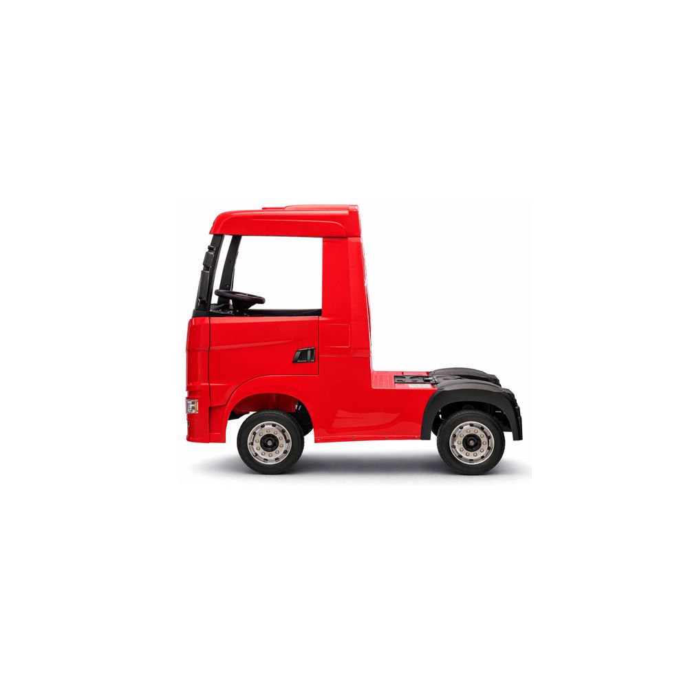 Auto Na Akumulator Scania 500R HL698 Czerwone Lakierowane 4x4