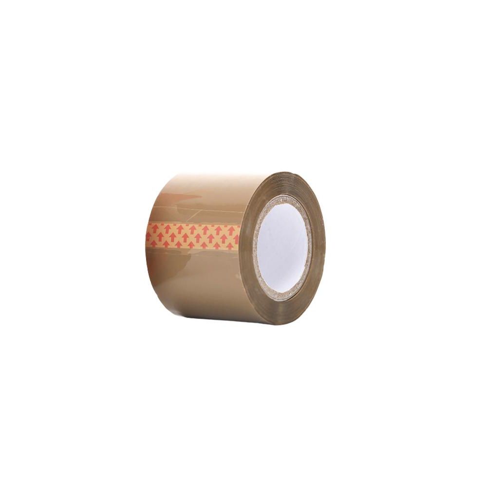 Taśma Pakowa Brązowa Kauczuk Syntetyczny 48MM*50M 54Yd Mocna