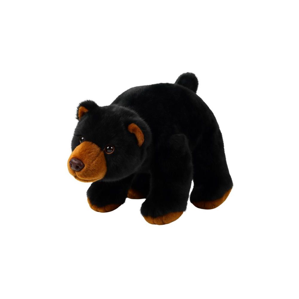 Pluszowa Maskotka Przytulanka Niedźwiedź Czarny 28cm