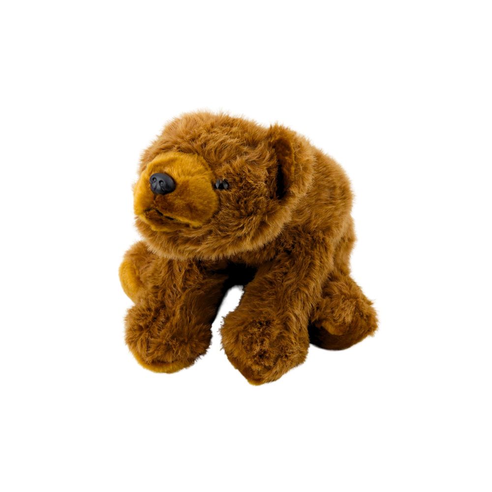 Pluszowa Maskotka Przytulanka Niedźwiedź Brązowy 28cm
