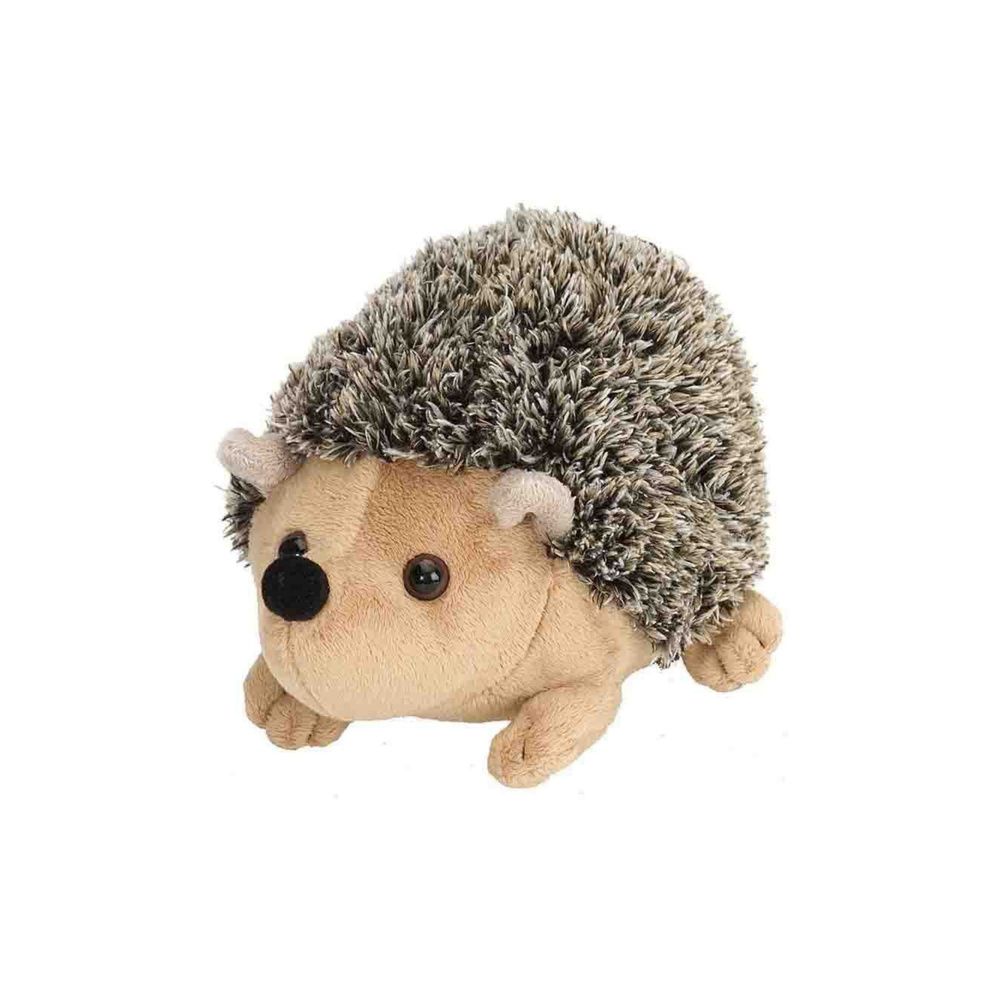 Pluszowy Jeżyk Maskotka Przytulanka Brązowy 17,5cm