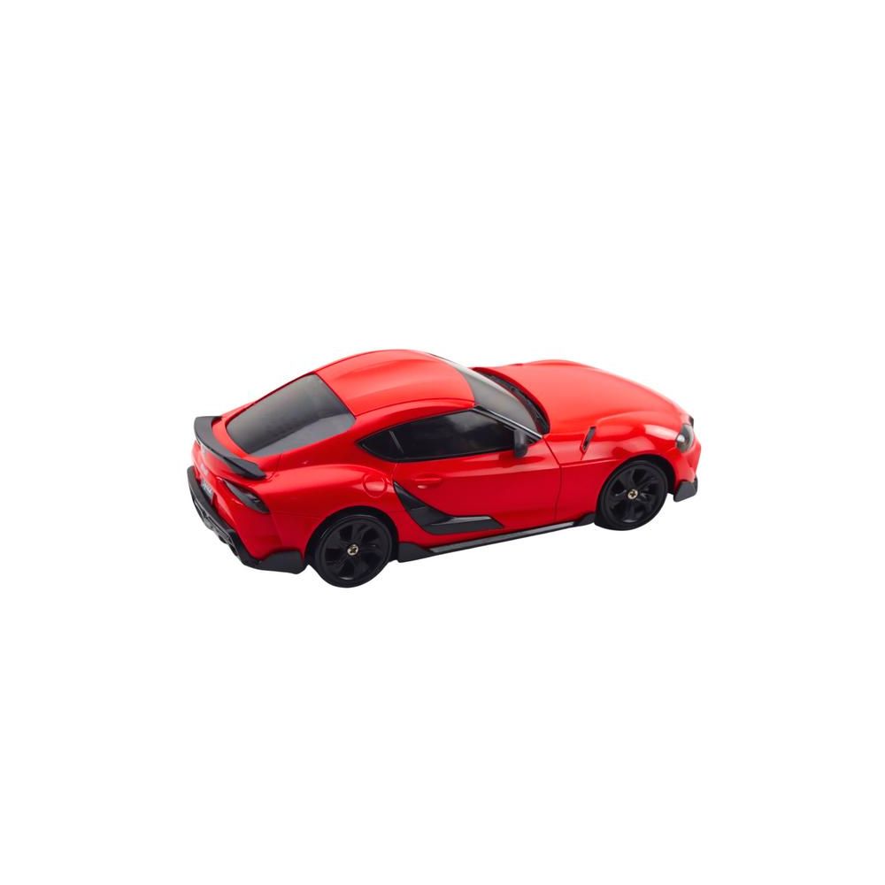 Auto Sportowe Do Driftu Wymienne Koła Zdalnie Sterowany RC 4WD Czerwone