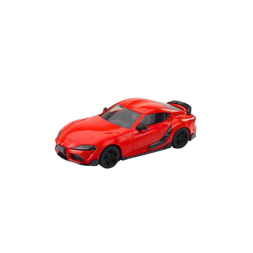 Zestaw Laweta Zdalnie Sterowana RC Auto Sportowe Osobowe Czerwone 1:16
