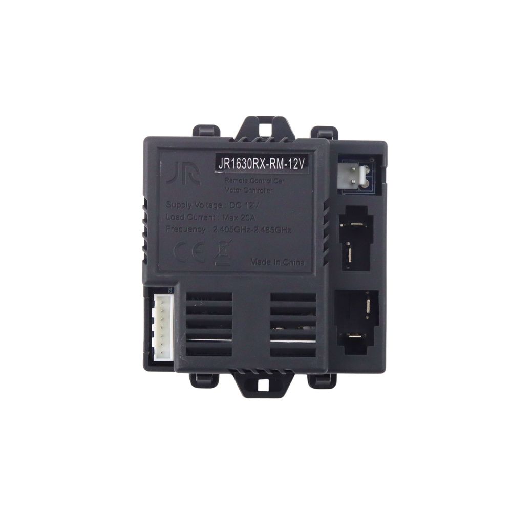 Centralka Moduł JR1630RX-RM-12V do Auta na Akumulator QLS-5688