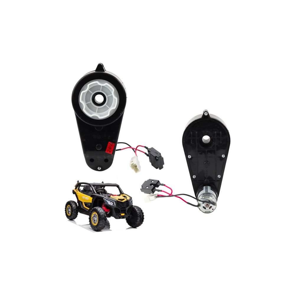 Silnik Przekładnia 24V 13500 RPM do Pojazdu na Akumulator XB-2118
