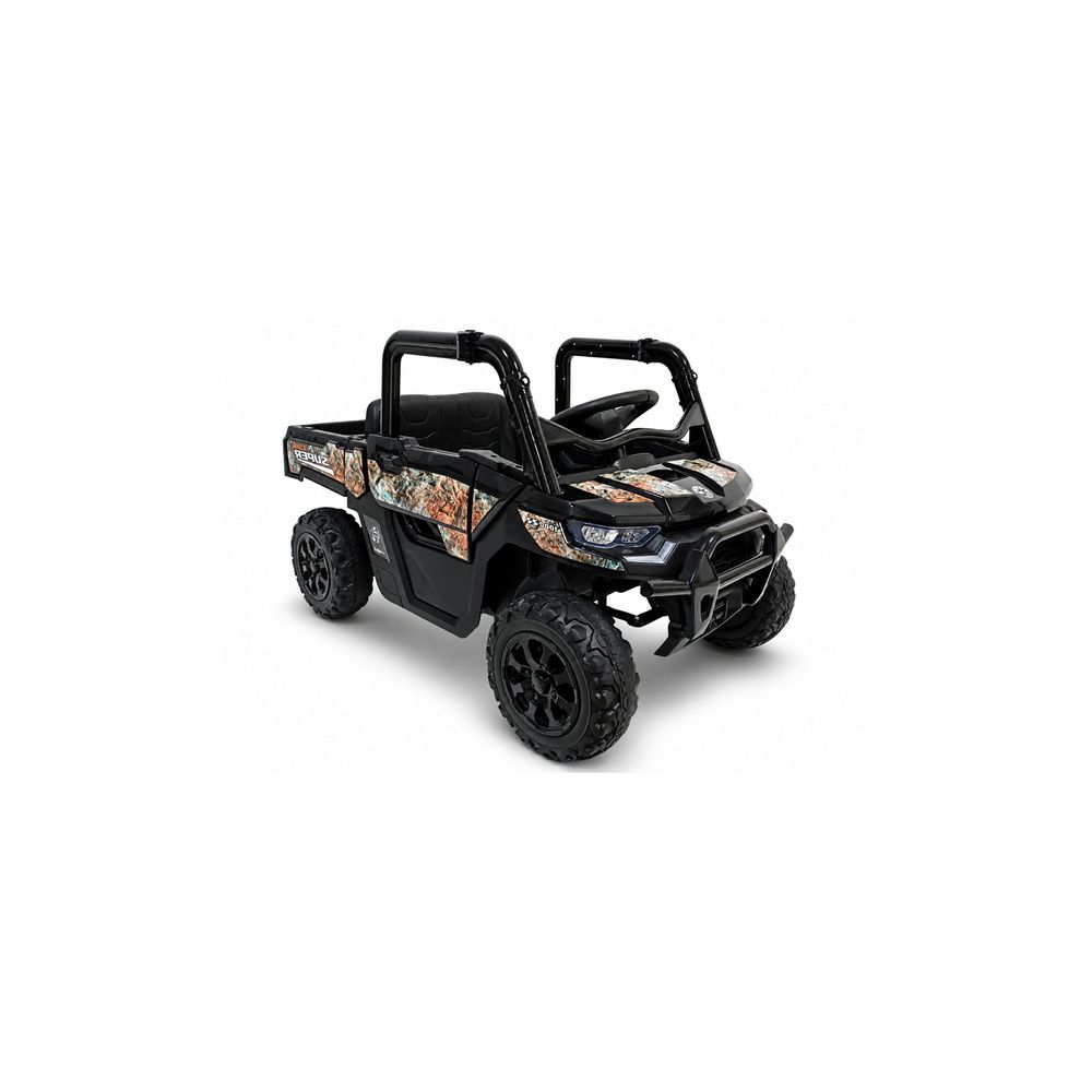 Pojazd Na Akumulator 4x4 GTS2299-H 24V Czarny