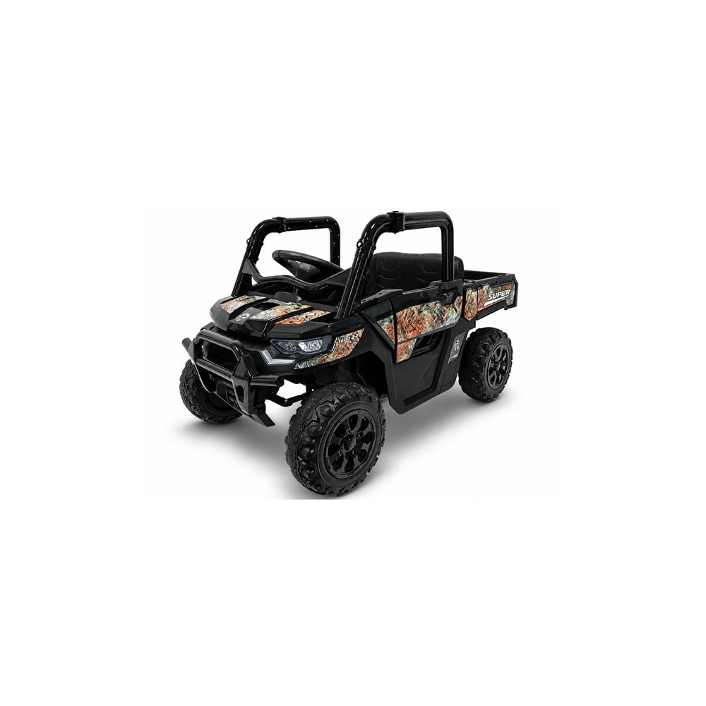 Pojazd Na Akumulator 4x4 GTS2299-H 24V Czarny