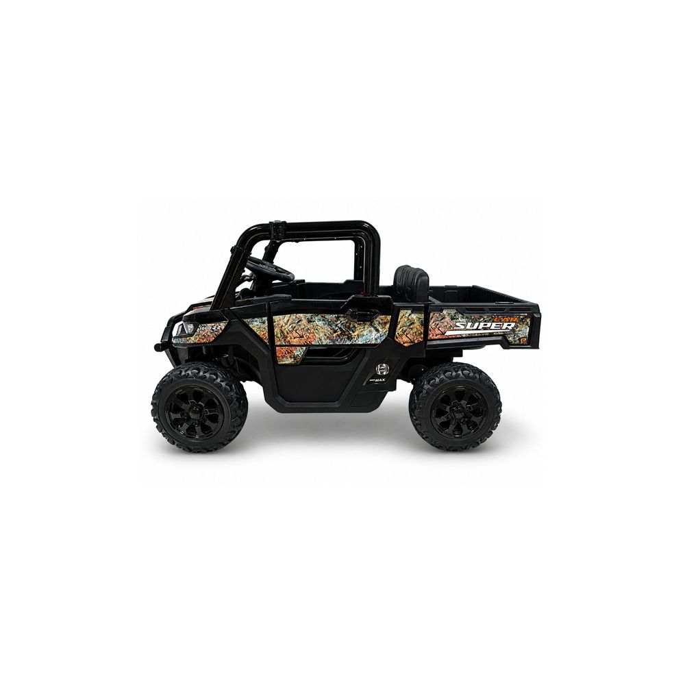 Pojazd Na Akumulator 4x4 GTS2299-H 24V Czarny