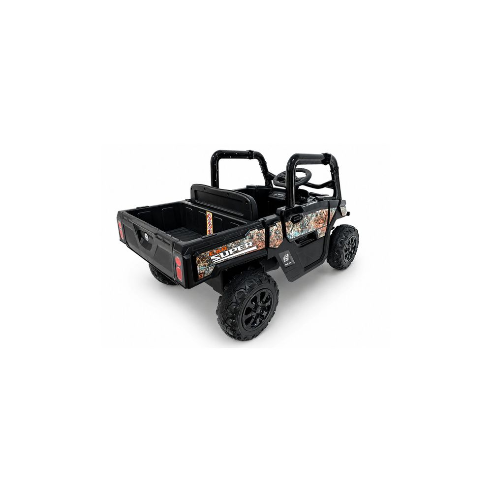 Pojazd Na Akumulator 4x4 GTS2299-H 24V Czarny