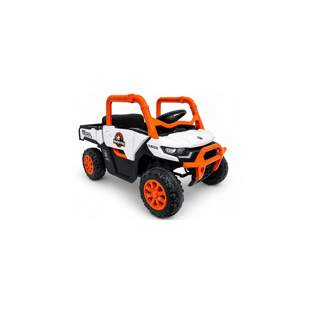Pojazd Na Akumulator 4x4 GTS2299-H 24V Pomarańczowy