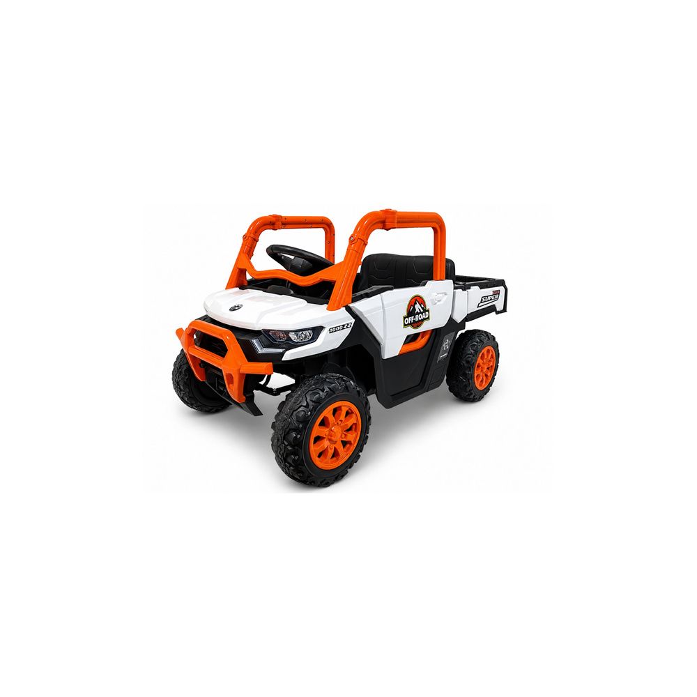Pojazd Na Akumulator 4x4 GTS2299-H 24V Pomarańczowy