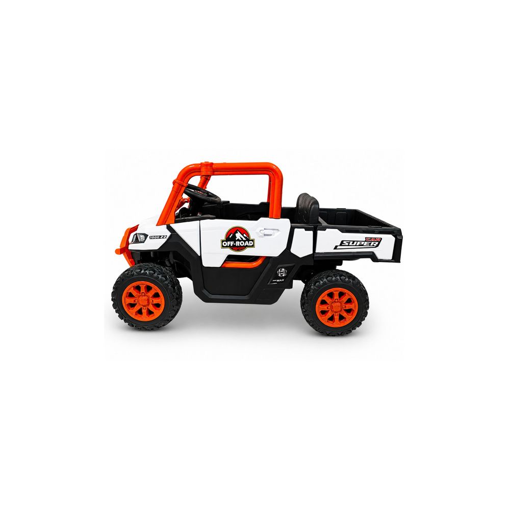 Pojazd Na Akumulator 4x4 GTS2299-H 24V Pomarańczowy