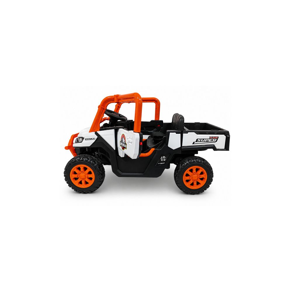 Pojazd Na Akumulator 4x4 GTS2299-H 24V Pomarańczowy