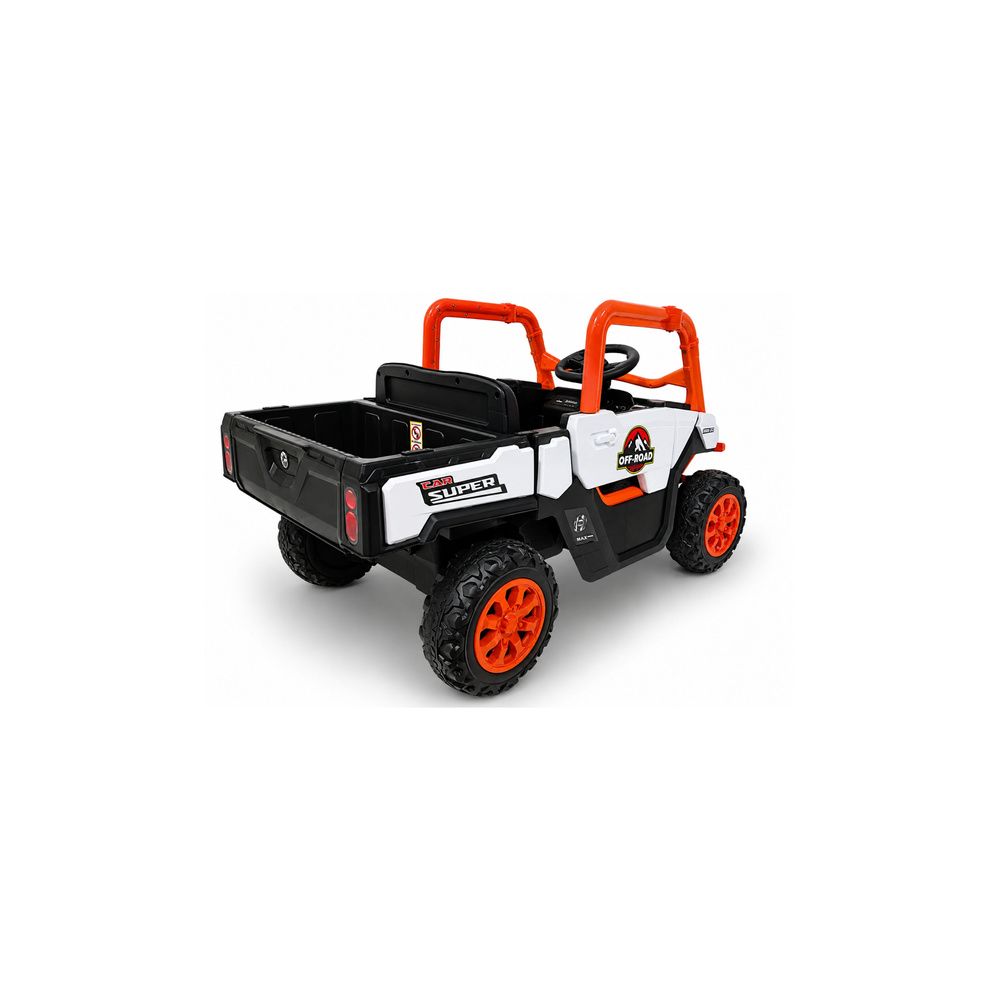 Pojazd Na Akumulator 4x4 GTS2299-H 24V Pomarańczowy