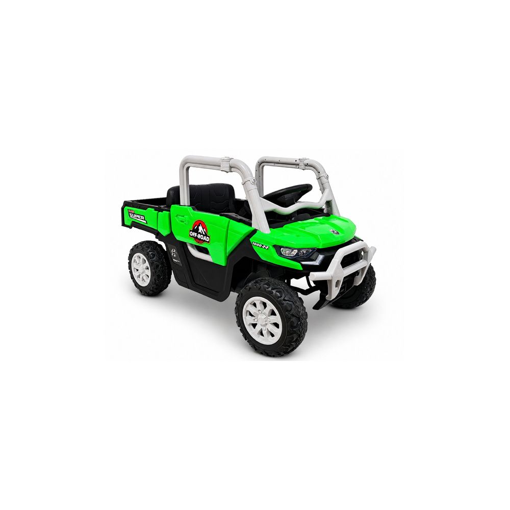 Pojazd Na Akumulator 4x4 GTS2299-H 24V Zielony