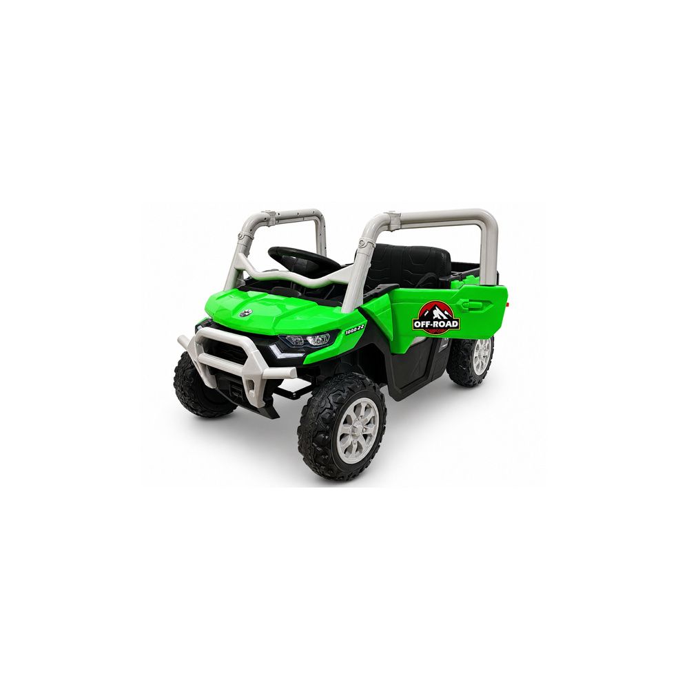 Pojazd Na Akumulator 4x4 GTS2299-H 24V Zielony