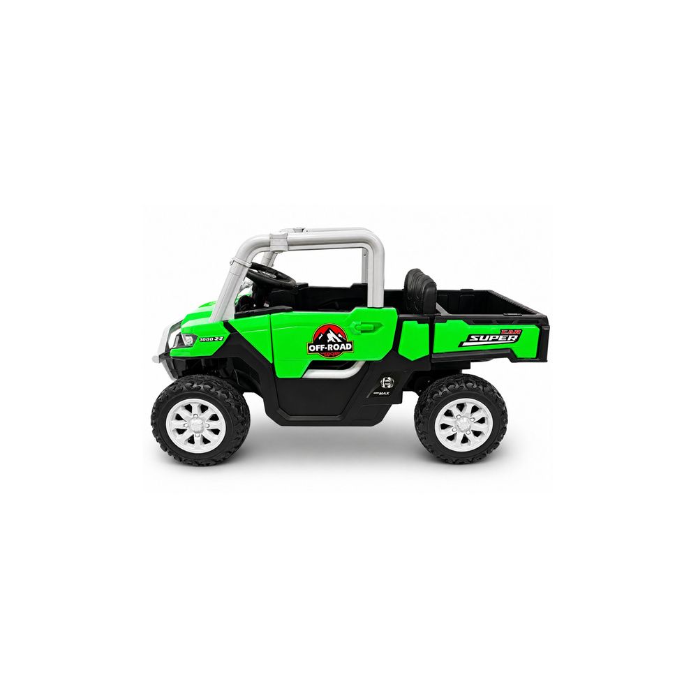 Pojazd Na Akumulator 4x4 GTS2299-H 24V Zielony