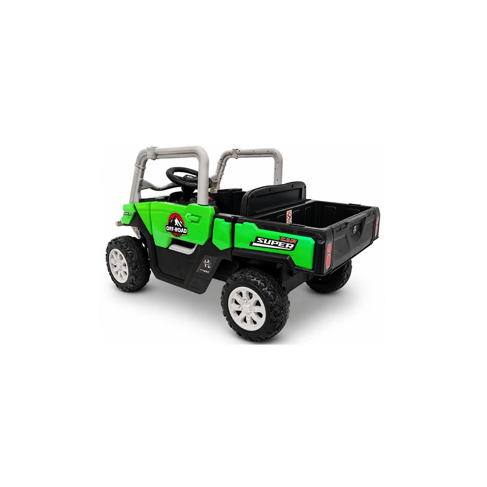 Pojazd Na Akumulator 4x4 GTS2299-H 24V Zielony