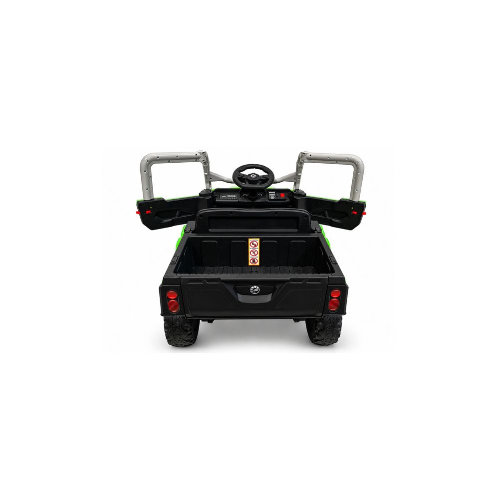Pojazd Na Akumulator 4x4 GTS2299-H 24V Zielony