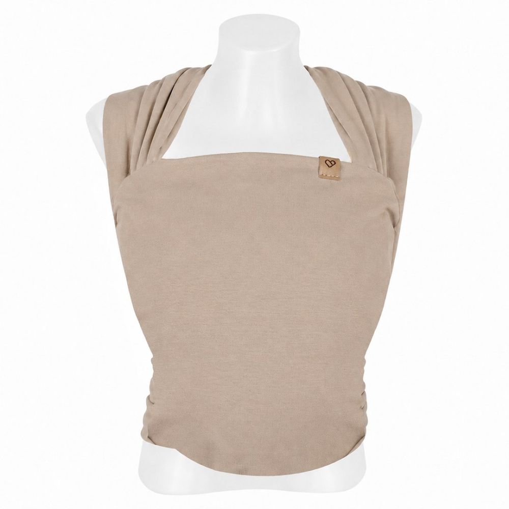 Stretchy Baby Wrap StayClose Verona 55x500cm latte