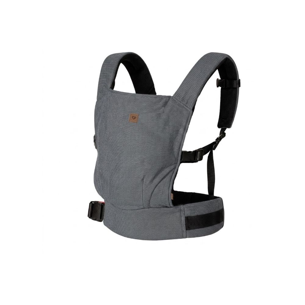 Baby carrier BabyFlow Air Roma grey