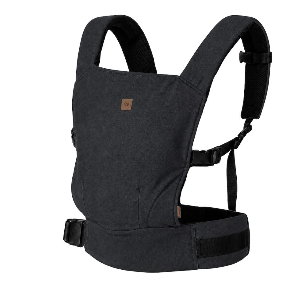 Baby carrier BabyFlow Air Roma anthracite