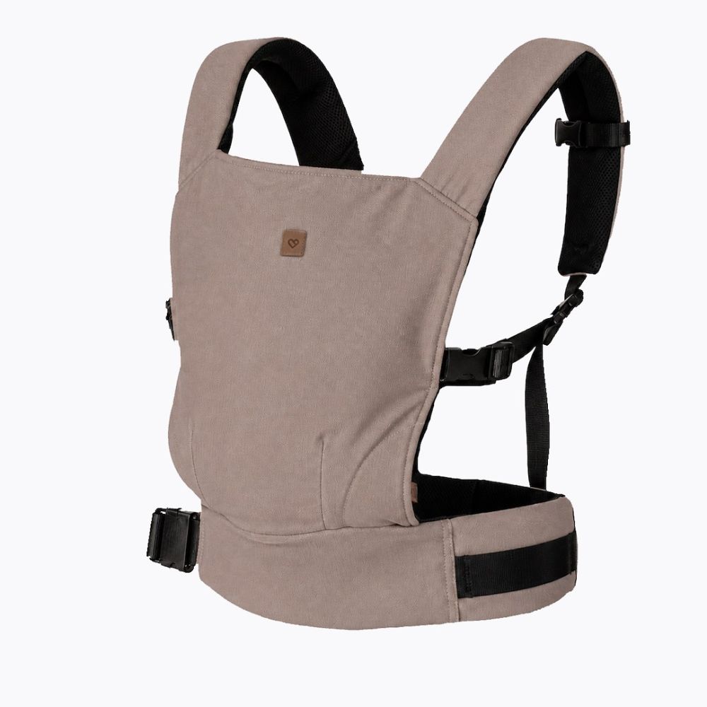 Baby carrier BabyFlow Air Roma latte