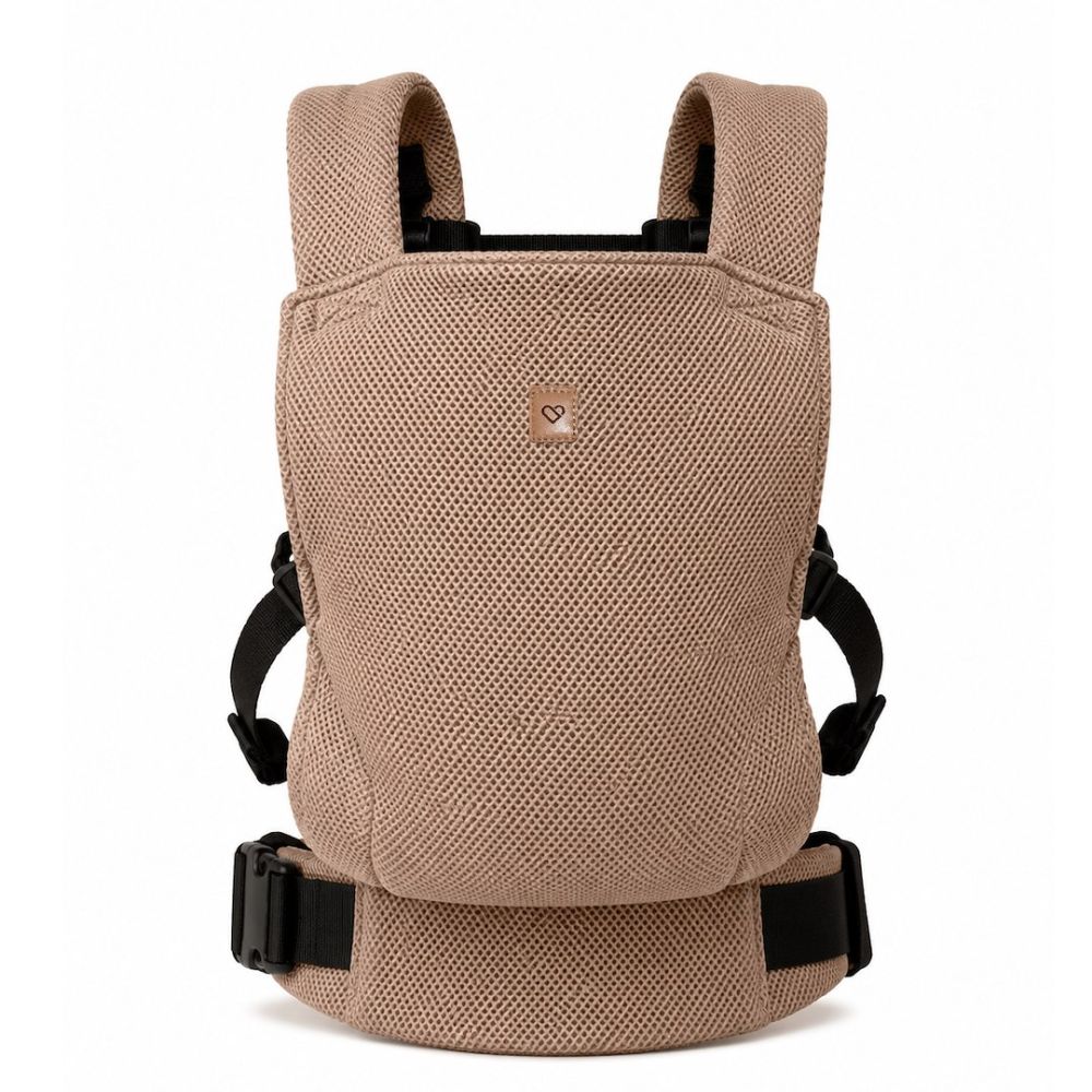Baby carrier BabyFlow Air beige