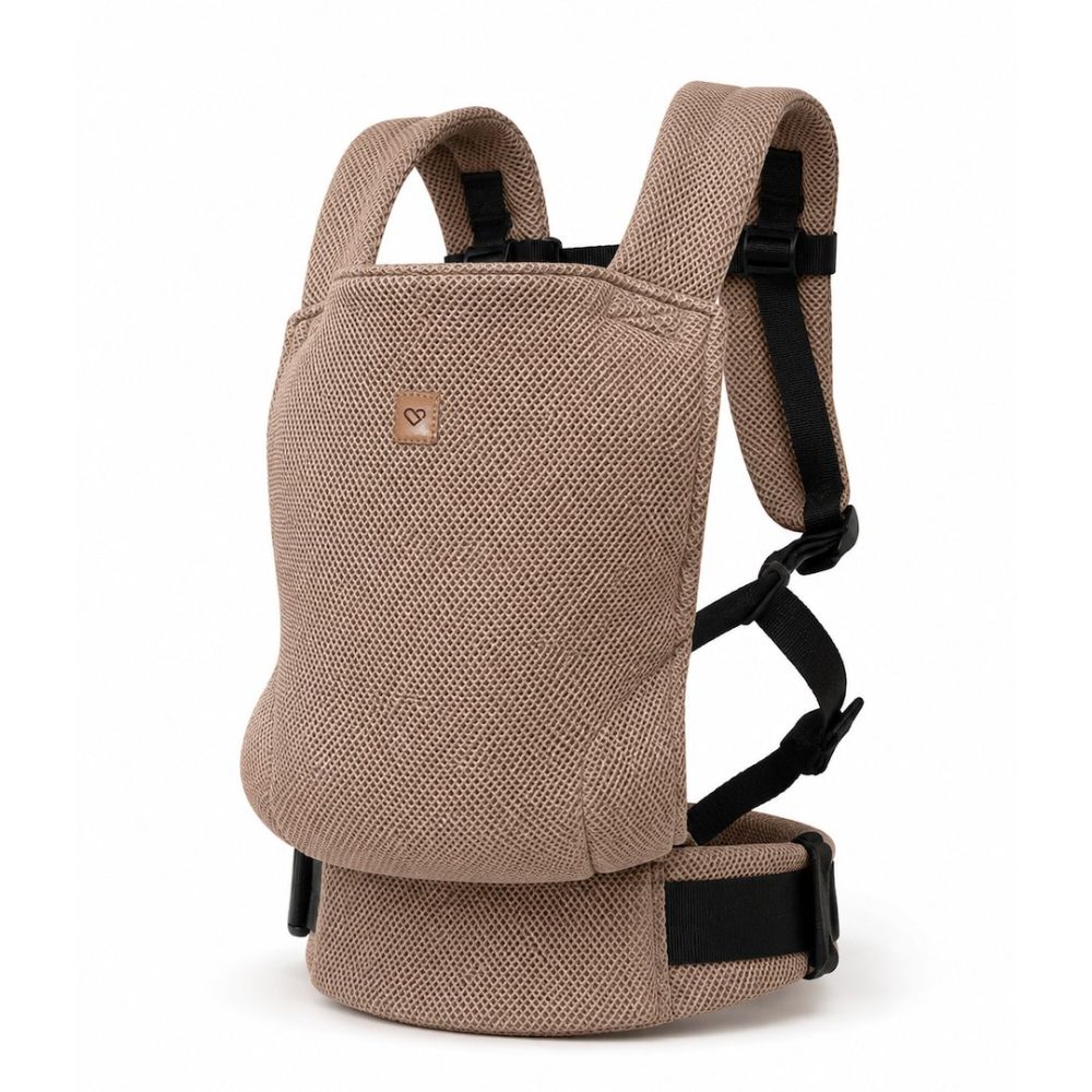 Baby carrier BabyFlow Air beige