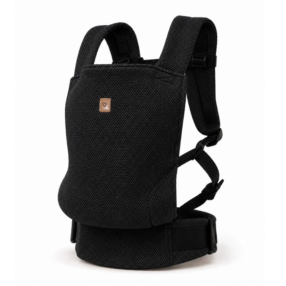 Baby carrier BabyFlow Air black