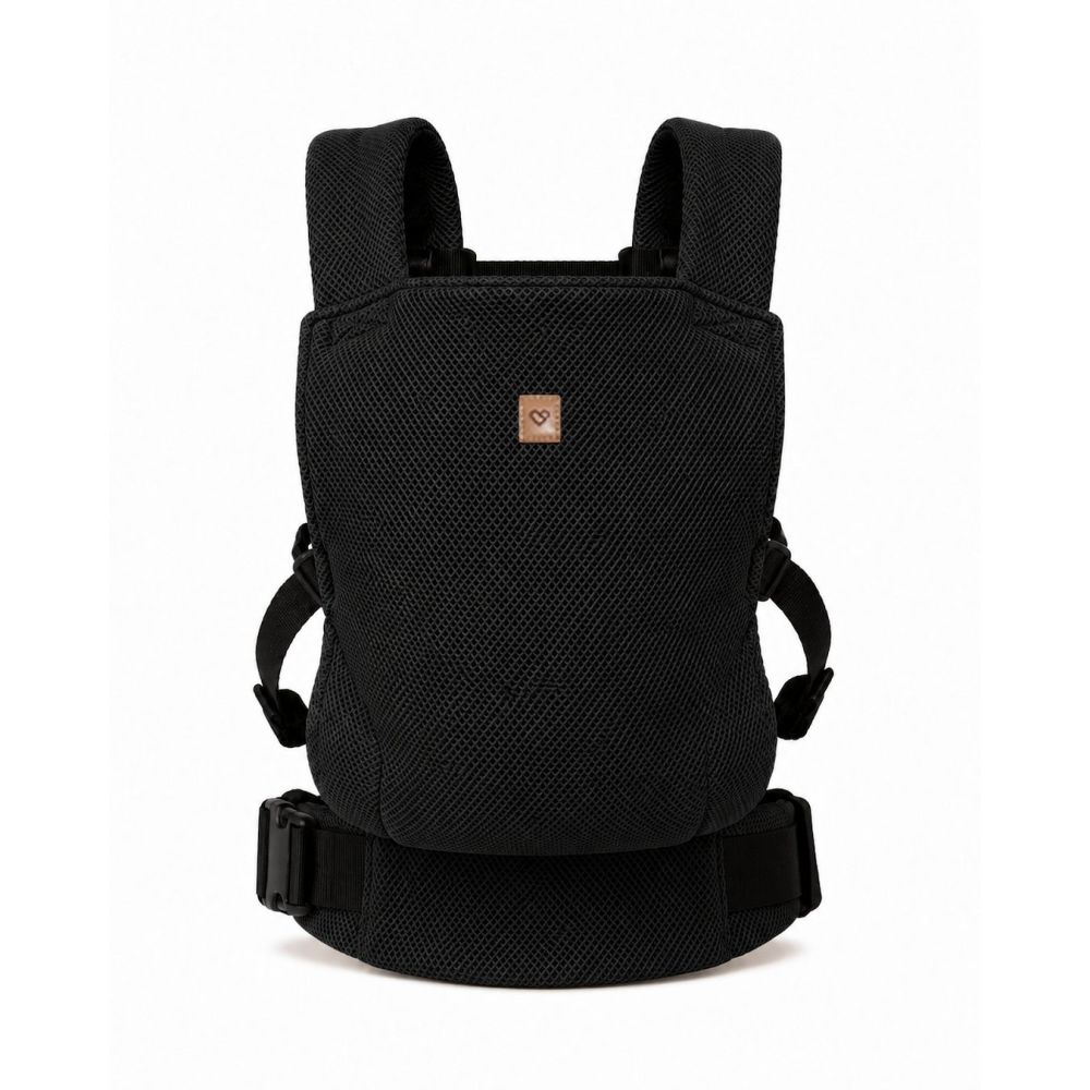 Baby carrier BabyFlow Air black