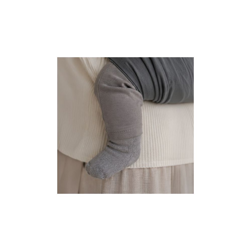 Stretchy Baby Wrap StayClose Verona 55x500cm grey