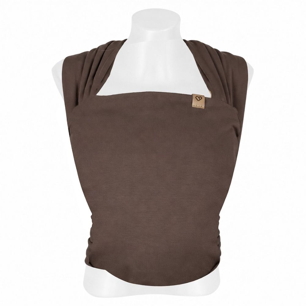 Stretchy Baby Wrap StayClose Verona 55x500cm brown