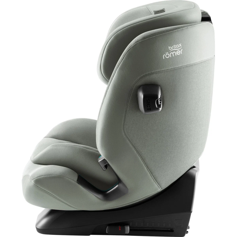 Buy Automobilinė kėdutė BRITAX DualFix 5Z