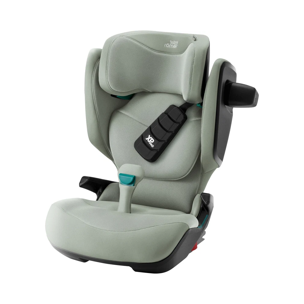 Automobilinė kėdutė BRITAX KidFix Pro Diamond Style, 100-150cm, Harbor Blue