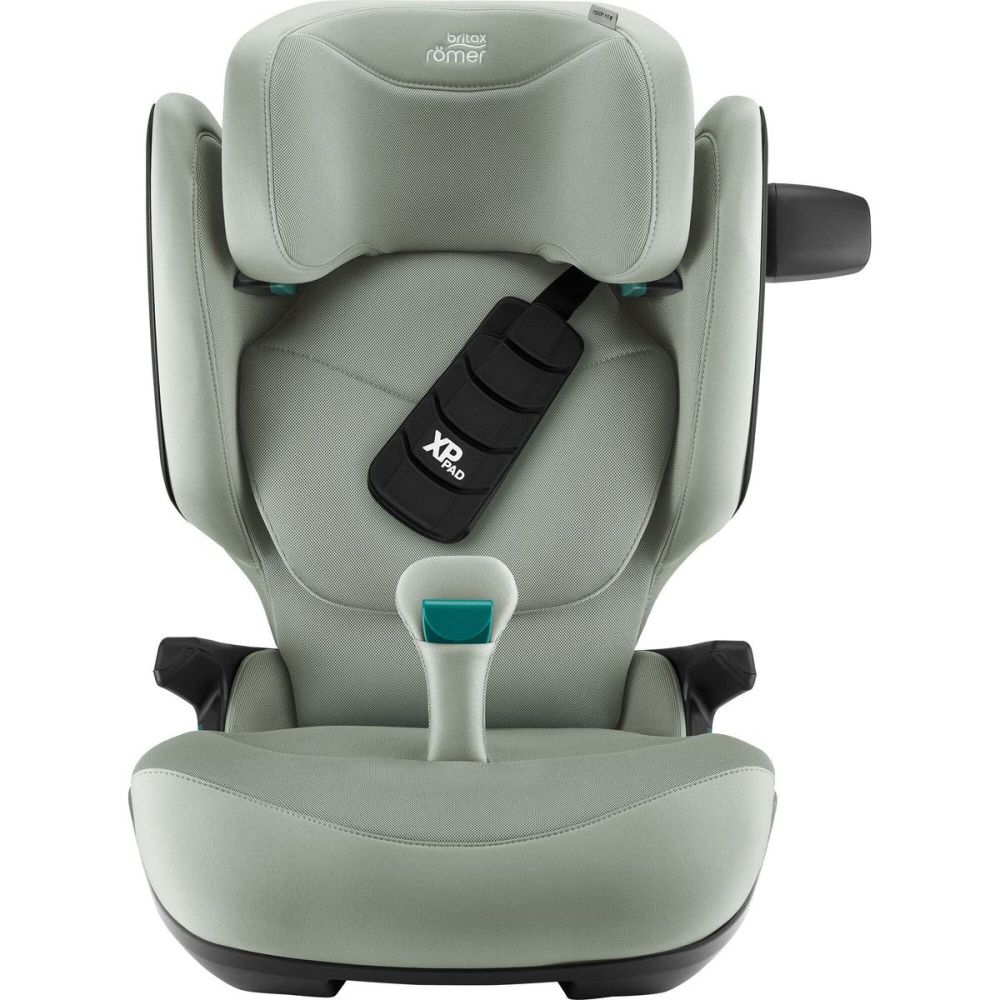 Automobilinė kėdutė BRITAX KidFix Pro Diamond Style, 100-150cm, Harbor Blue