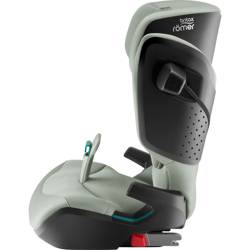 Automobilinė kėdutė BRITAX KidFix Pro Diamond Style, 100-150cm, Harbor Blue
