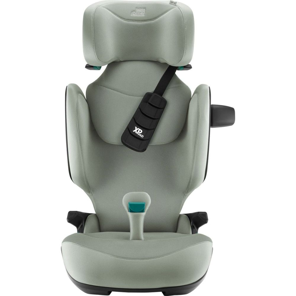 Automobilinė kėdutė BRITAX KidFix Pro Diamond Style, 100-150cm, Harbor Blue