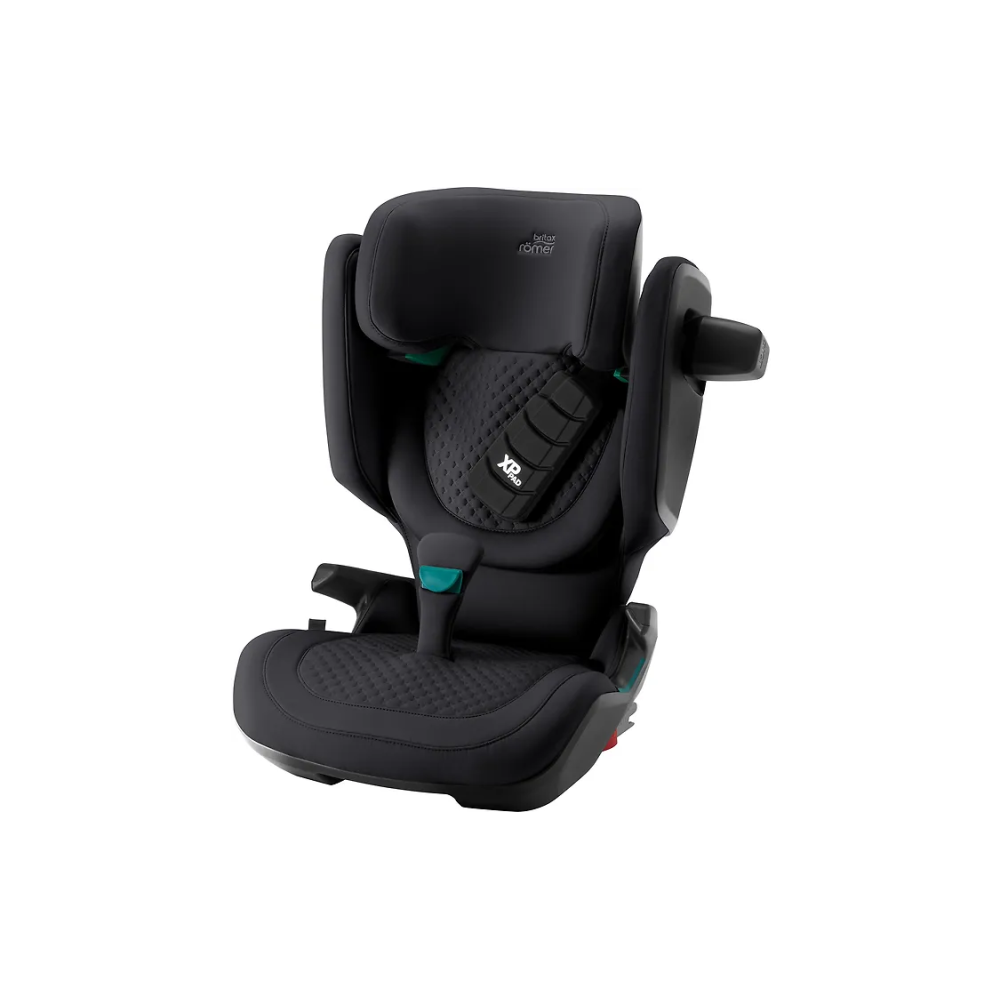 Automobilinė kėdutė BRITAX KidFix Pro Diamond LUX, 100-150cm, Soft Taupe