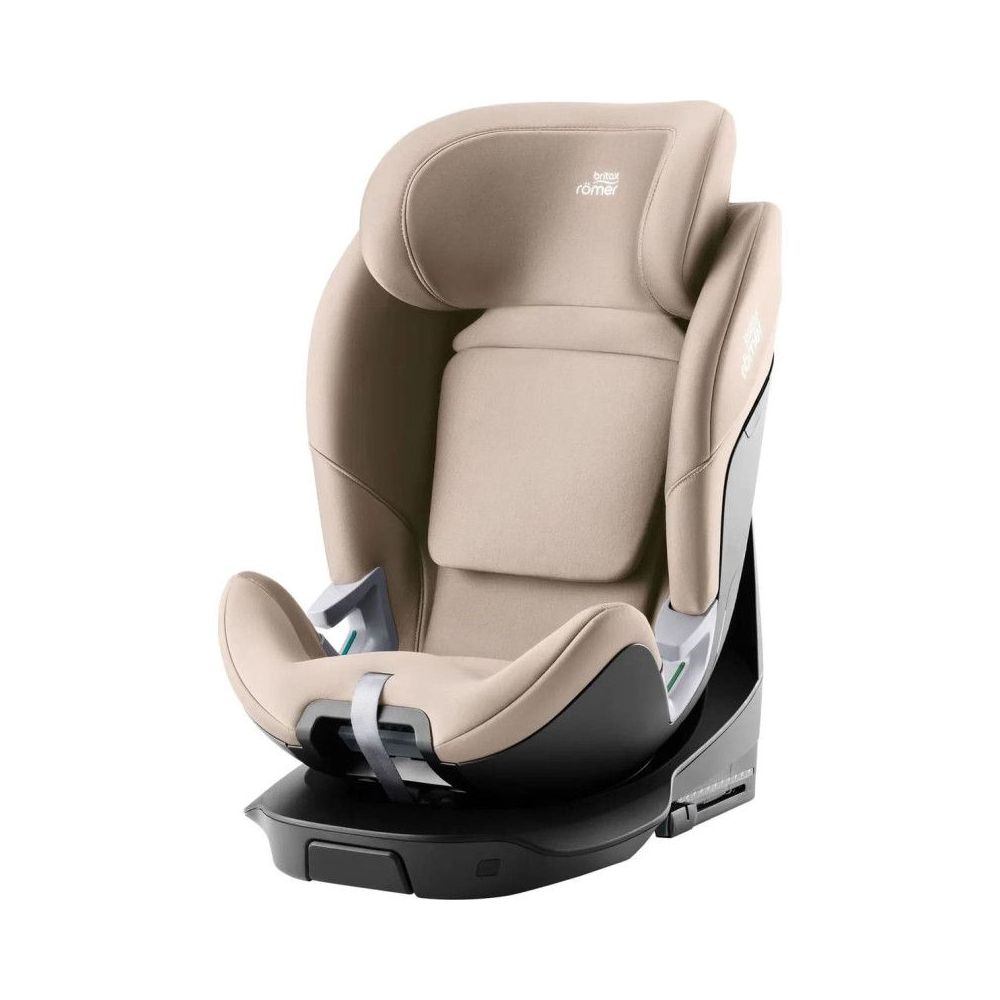 Automobilinė kėdutė BRITAX SWIVEL Select, 40-125cm, Dusty Rose