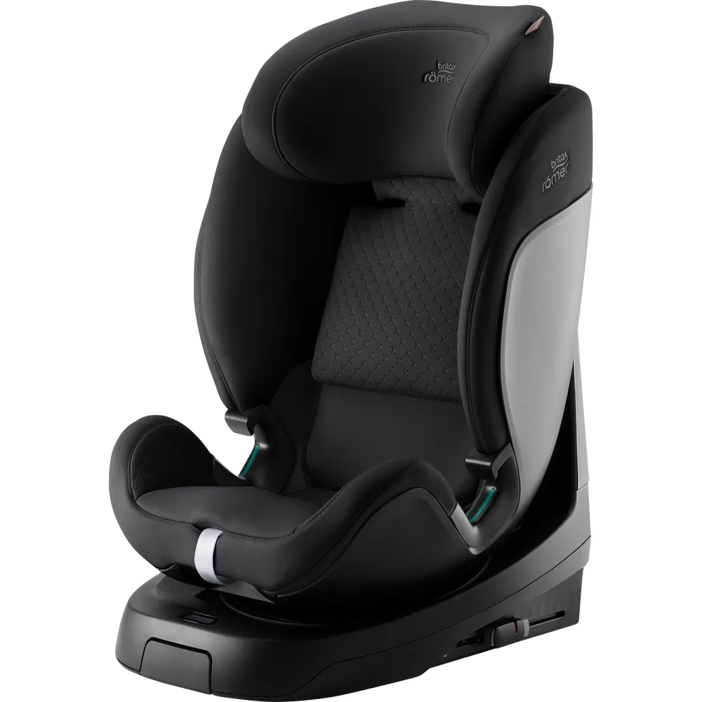 Automobilinė kėdutė BRITAX SWIVEL Select, 40-125cm, Dusty Rose