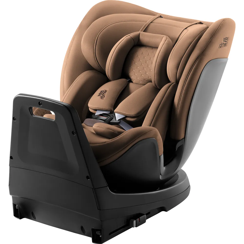 Automobilinė kėdutė BRITAX SWIVEL Select, 40-125cm, Dusty Rose