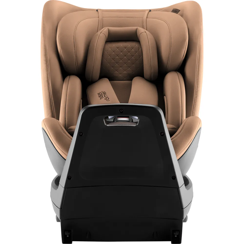 Automobilinė kėdutė BRITAX SWIVEL Select, 40-125cm, Dusty Rose